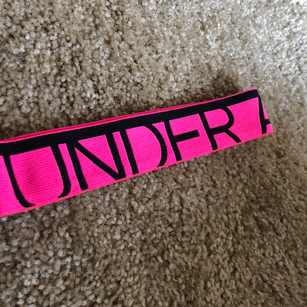 Under Armour headband